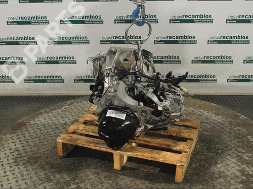 Gearbox DACIA SANDERO II 1.5 dCi 75 / Blue dCi 75 (B8JW, B8M4, B8AH, B8M7, B8M6) | BP11895995M3