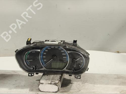 Used Instrument cluster Instrument cluster TOYOTA YARIS (_P13_) 1.5 Hybrid (NHP130_) (101 hp) 11906692 11906692