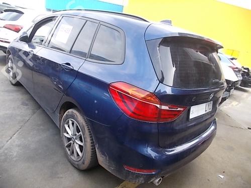 Used Parts BMW 2 Gran Tourer (F46) 216 d (116 hp) 2649962