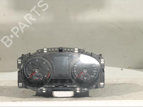 Used Instrument cluster Instrument cluster VW GOLF ALLTRACK VII Variant (BA5, BV5) 1.6 TDI 4motion (110 hp) 26949134 26949134
