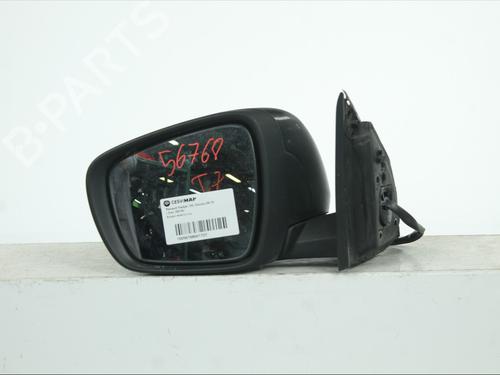 Used Left mirror Left mirror RENAULT KADJAR (HA_, HL_) 1.5 dCi 110 (HLA3) (110 hp) 39756707 39756707
