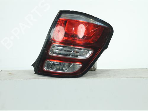 Używane Lampa tylna prawa Lampa tylna prawa 39231435 39231435