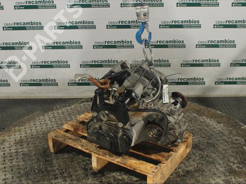 Gearbox SKODA FABIA II (542) 1.2 | BP11896999M3