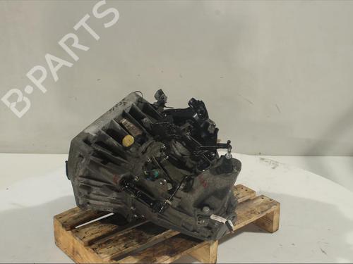 Gearbox RENAULT MEGANE IV Hatchback (B9A/M/N_) 1.5 dCi 110 (B9A3) | BP15942374M3