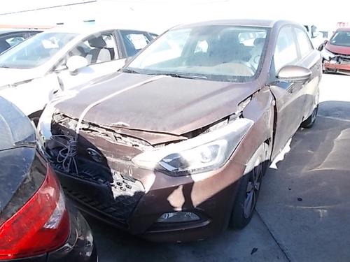 Instrument cluster HYUNDAI i20 II (GB, IB) 1.2 | BP26925138C47 