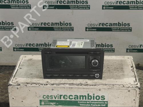 Elektronisk modul AUDI A3 (8P1) 1.6 TDI (105 hp) 12074975