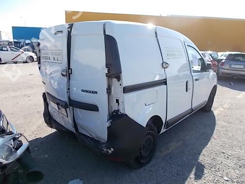 Used Parts DACIA DOKKER Box Body/MPV  1.5 dCi 75 / Blue dCi 75 (FEJW, FEAH)  1242029