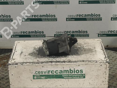 Used Starter NISSAN JUKE (F15) [2010-2019]  11898618