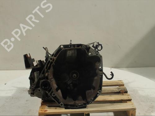 Used Gearbox NISSAN NV200 / EVALIA Bus 1.5 dCi 85 (M20, M20M, M20K, M20KK) (86 hp) 17740341