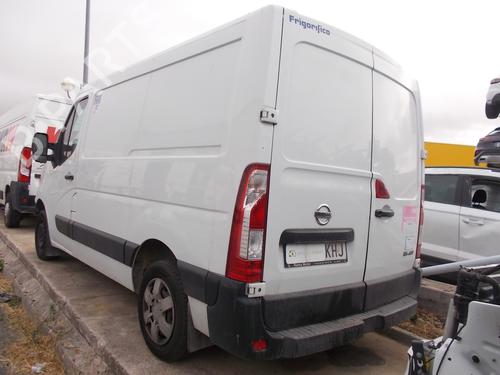 Starter NISSAN NV400 Van (X62, X62B) dCi 110 | BP30332761M8 - Image 8