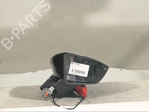 Used Right mirror Right mirror SEAT ARONA (KJ7, KJP) 1.0 TSI (110 hp) 18889647 18889647