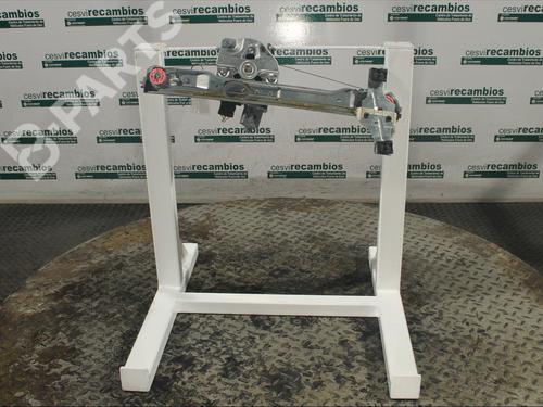 Used Front left window mechanism PEUGEOT 208 I (CA_, CC_) 1.6 HDi (92 hp) 12076033