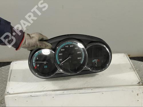Used Instrument cluster RENAULT FLUENCE (L3_) Z.E. (95 hp) 11972790