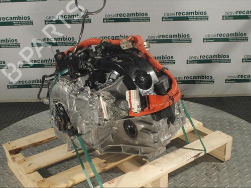 Engine TOYOTA RAV 4 IV (_A4_) 2.5 Hybrid (AVA42_) | BP11980830M1 