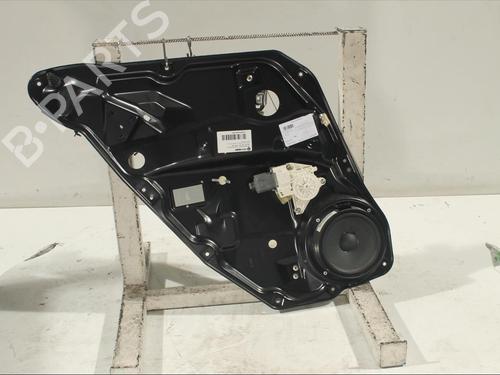 Used Rear left window mechanism Rear left window mechanism 12083509 12083509