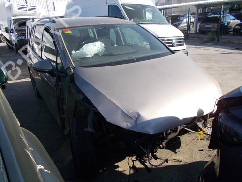 Used Parts VW TOURAN (5T1) 1.6 TDI (110 hp) 3150378