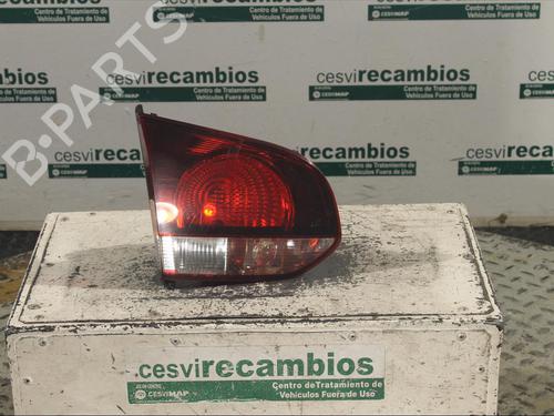 Used Left tailgate light Left tailgate light VW GOLF PLUS V (5M1, 521) 1.6 TDI (105 hp) 12077091 12077091