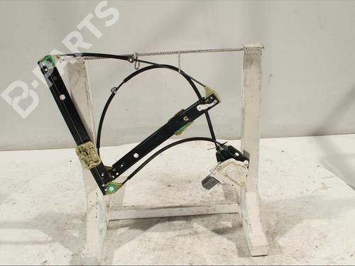 Front left window mechanism AUDI A1 (8X1, 8XK)  | BP12174593C22 