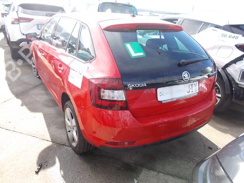 AC-Kondensator SKODA RAPID Spaceback (NH1) 1.4 TDI | BP30652769M32 