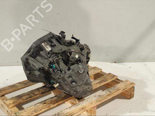 Gearbox RENAULT CAPTUR I (J5_, H5_) 1.2 TCe (J5AU) | BP11909590M3 