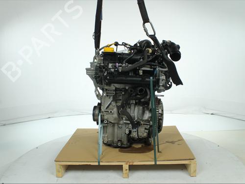 Used Engine Engine NISSAN MICRA V (K14) 1.0 IG-T 100 (101 hp) 40274102 40274102