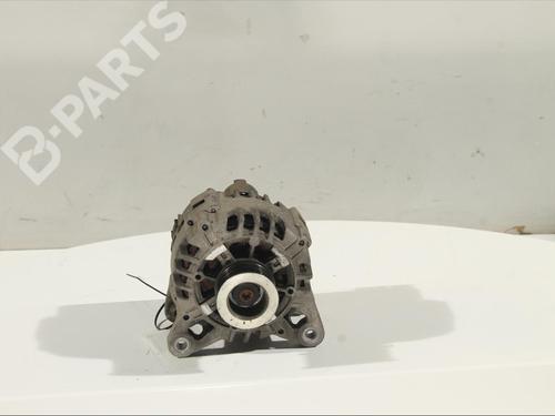 Generator RENAULT CLIO III (BR0/1, CR0/1) 1.2 16V (BR02, BR0J, BR11, CR02, CR0J, CR11) (75 hp) 11906881