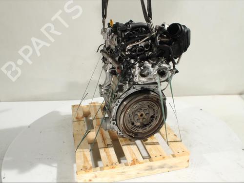 Engine VW GOLF VII (5G1, BQ1, BE1, BE2) 1.5 TSI | BP25434743M1 