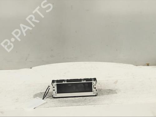 Used Display monitor Display monitor CITROËN C4 II (NC_) 1.6 HDi 90 (92 hp) 11907919 11907919