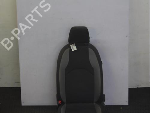 Used Left front seat Left front seat SEAT LEON (5F1) 1.6 TDI (105 hp) 36496237 36496237