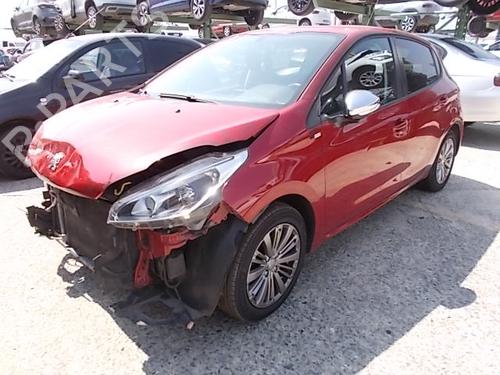 Used Parts PEUGEOT 208 I (CA_, CC_) 1.6 HDi / BlueHDi 75 5020726