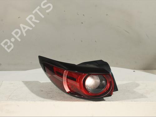 Left taillight MAZDA CX-5 (KF) 2.2 D AWD (KF4W2) | BP32377585C34