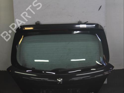Used Tailgate Tailgate PEUGEOT 207 (WA_, WC_) 1.4 16V (95 hp) 17951895 17951895