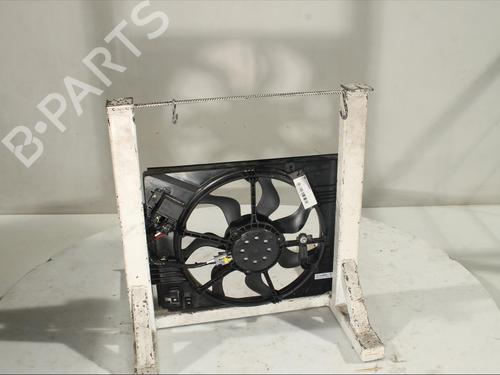 Køleventilator elektrisk RENAULT CLIO V (B7_)  | BP16941263M35 