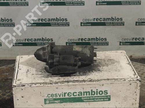 Startmotor MERCEDES-BENZ C-CLASS Coupe (CL203) C 220 CDI (203.706) (143 hp) 11980436