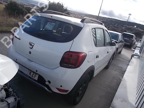 Alternator DACIA SANDERO II TCe 90 (B8M1, B8MA, B8AC) | BP24857048M7 - Image 7