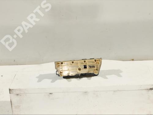 Climate control TOYOTA PRIUS (_W3_) 1.8 Hybrid (ZVW30) | BP11905227I5