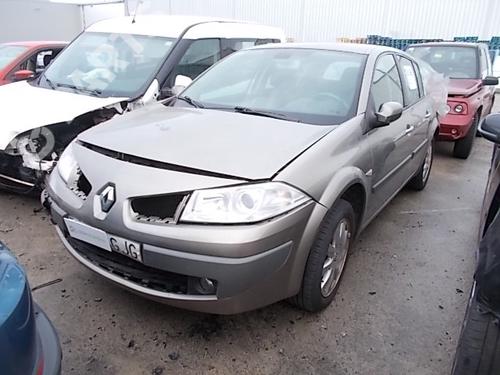 Commande Chauffage RENAULT MEGANE II (BM0/1_, CM0/1_) 1.5 dCi (BM1F, CM1F) | BP11911137I5 