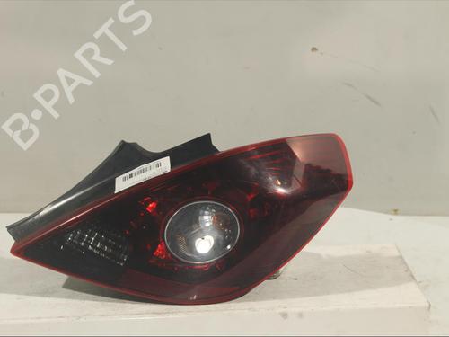 Used Right taillight Right taillight OPEL CORSA D (S07) 1.3 CDTI (L08, L68) (95 hp) 13507936 13507936