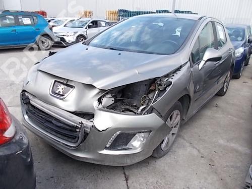 Display monitor PEUGEOT 308 I (4A_, 4C_) 1.6 16V | BP11911223C48 