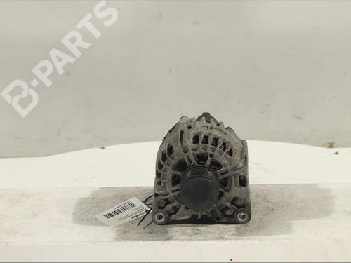 Used Alternator RENAULT MEGANE III Coupe (DZ0/1_) 1.6 16V (DZ0U, DZ1B, DZ1H) (110 hp) 11908266