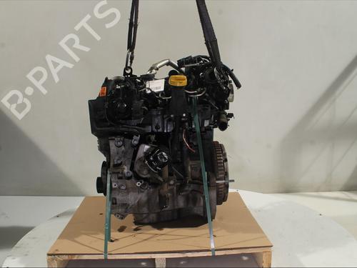 Used Engine Engine RENAULT KANGOO / GRAND KANGOO II (KW0/1_) 1.5 dCi 75 (KW07, KW10, KW04) (75 hp) 33418101 33418101