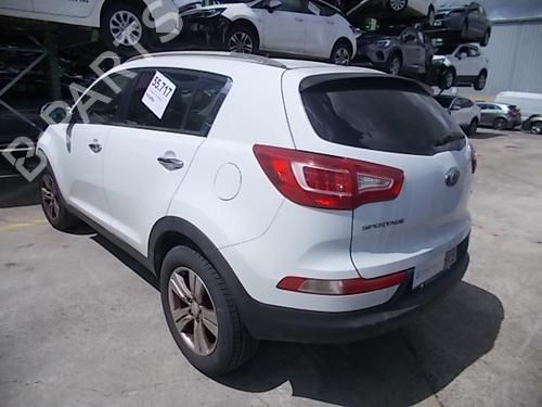 Starter KIA SPORTAGE III (SL) 1.7 CRDi | BP27668992M8 