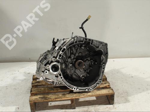 Used Gearbox RENAULT MEGANE IV Hatchback (B9A/M/N_) 1.5 Blue dCi 115 (B9A6) (116 hp) 12118950