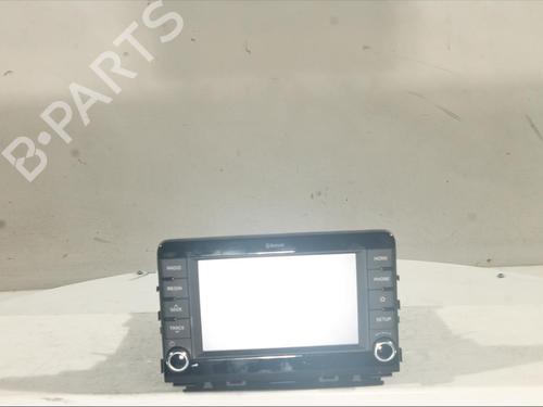 Used Radio Radio KIA STONIC (YB) 1.0 T-GDi (101 hp) 20221814 20221814