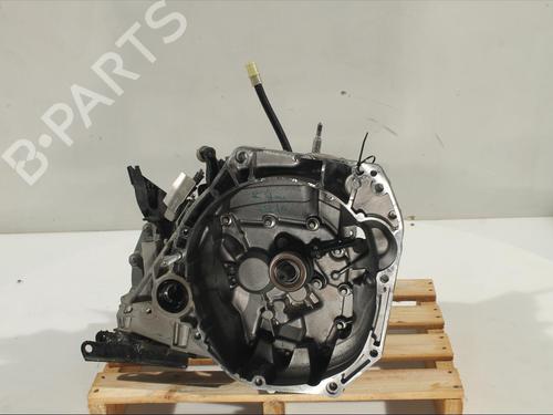 Used Gearbox DACIA SANDERO II TCe 90 (B8M1, B8MA, B8AC) (90 hp) 11910765