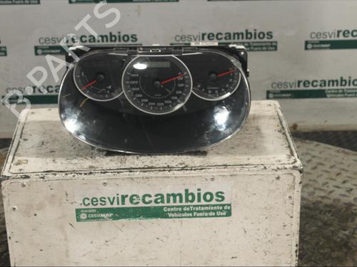 Used Instrument cluster Instrument cluster SUBARU IMPREZA Hatchback (GR, GH, G3) 2.0 R AWD (GH7) (150 hp) 26919350 26919350
