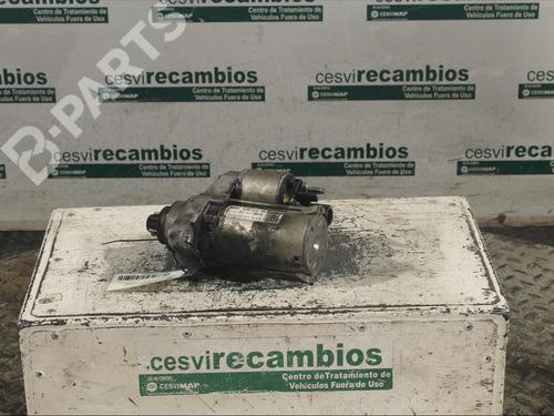 Used Starter SKODA FABIA II (542) [2006-2014]  11896998
