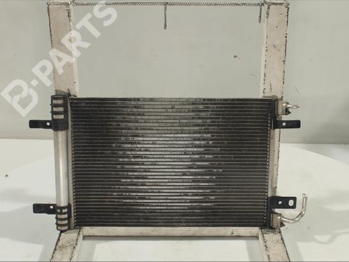Used AC radiator PEUGEOT 3008 II SUV (MC_, MR_, MJ_, M4_) 2.0 BlueHDi 150 (MJAHXH, MJAHXV, MJAHXG, MJAHSH, MJAHRH,... (150 hp) 12054804