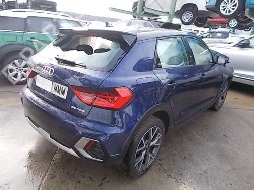 Used Parts AUDI A1 Allstreet (GBH) 30 TFSI (110 hp) 2327274