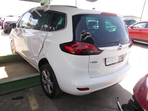 Used Parts OPEL ZAFIRA TOURER C (P12) 1.6 CDTI (75) (120 hp) 4327026